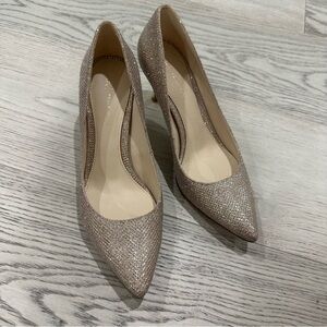 Pelle Moda Sparkly Heel